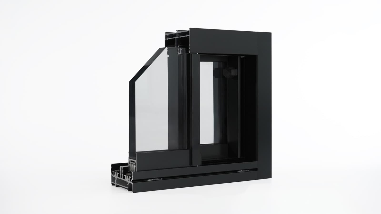 System 125B profile detail sample