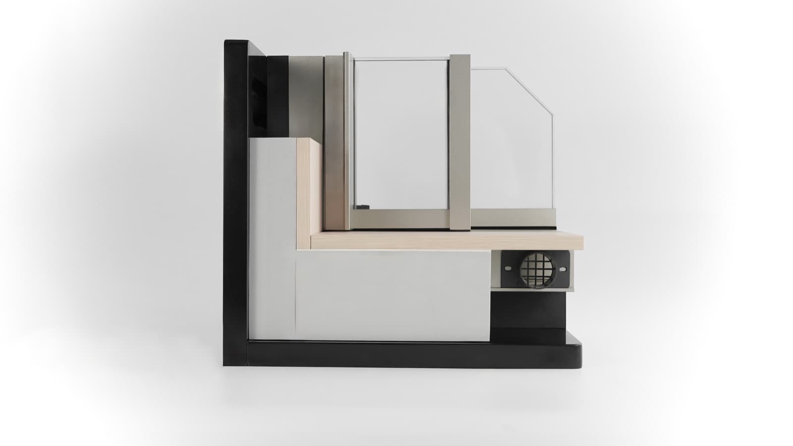 System 190 interlock detail