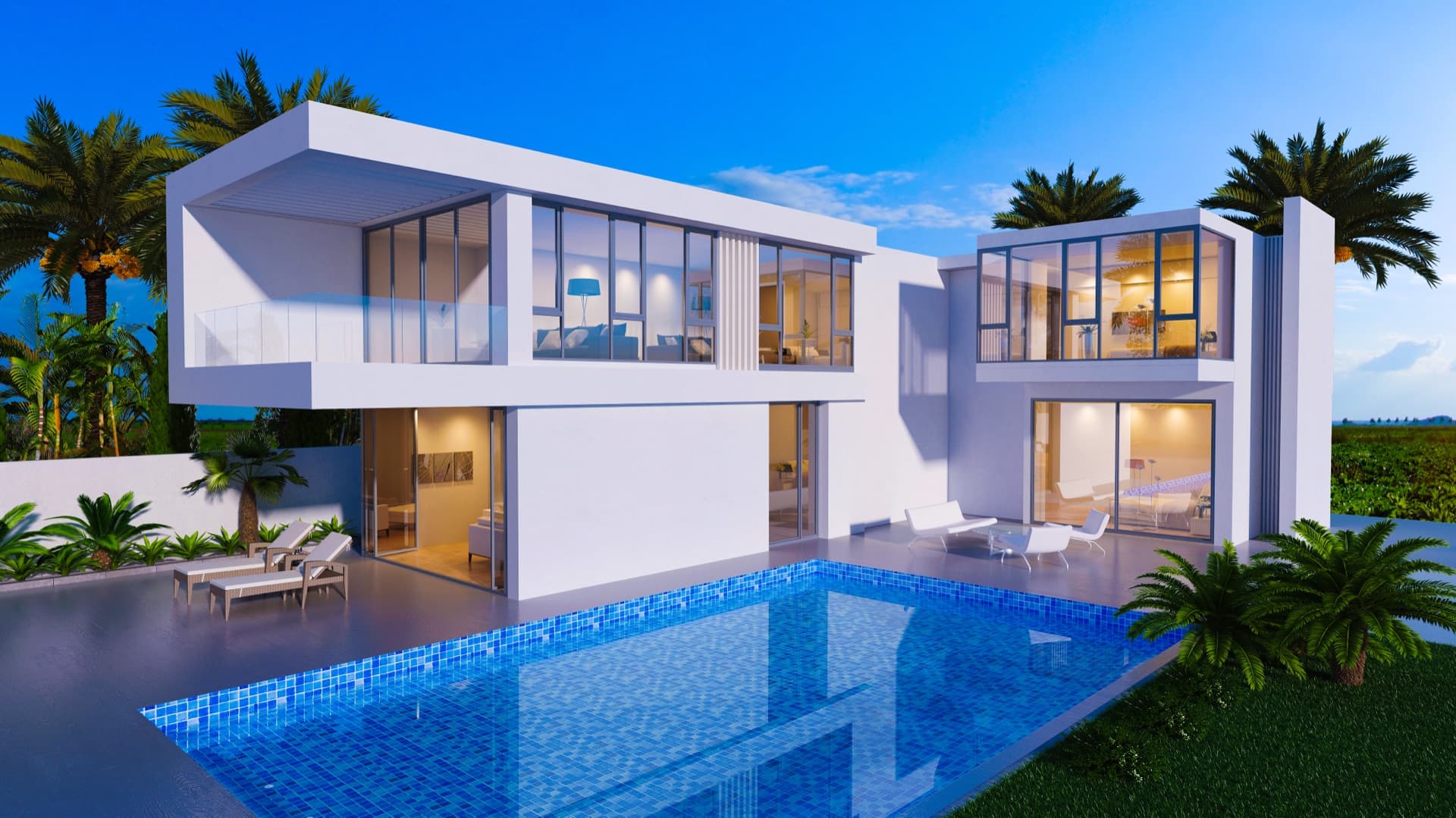 Residential development massing visualization